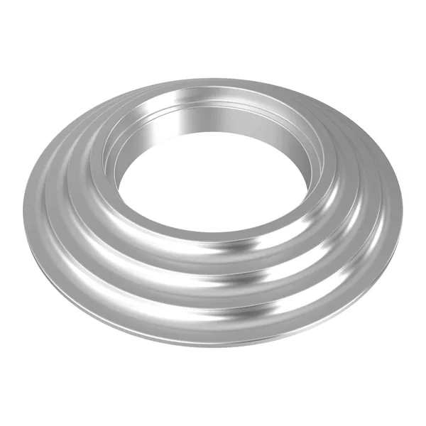 65 mm'lik Tırtıllı Boru Flanşı