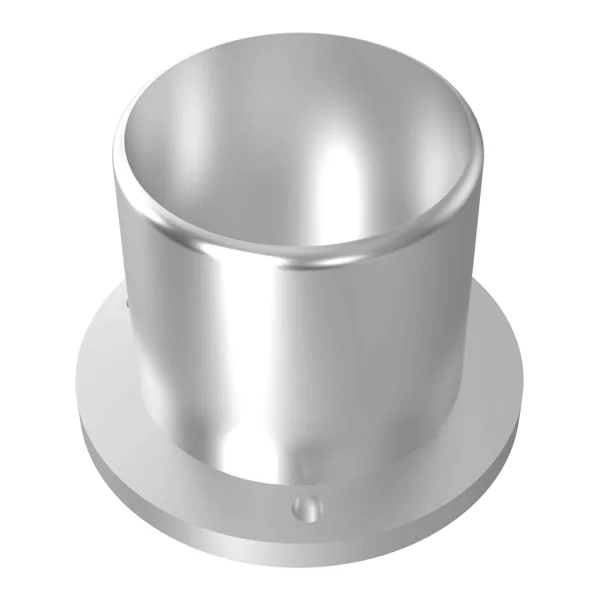 50'lik Üç Delikli Uzun Boru Flanşı 5.5 cm