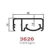 Kutu Profil 3626