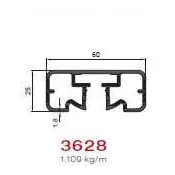 Kutu Profil 3628