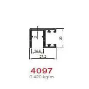 Kanal Profili 4097