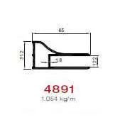 Kutu Profil 4891