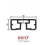 Kutu Profil 6617