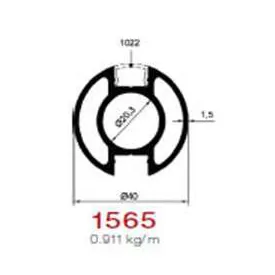 Yuvarlak Profil 909
